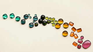 Gemstones are Back