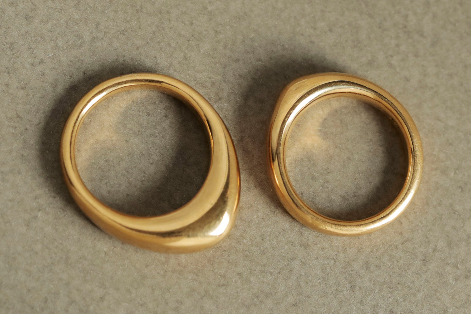 Capitol Collection – George Rings