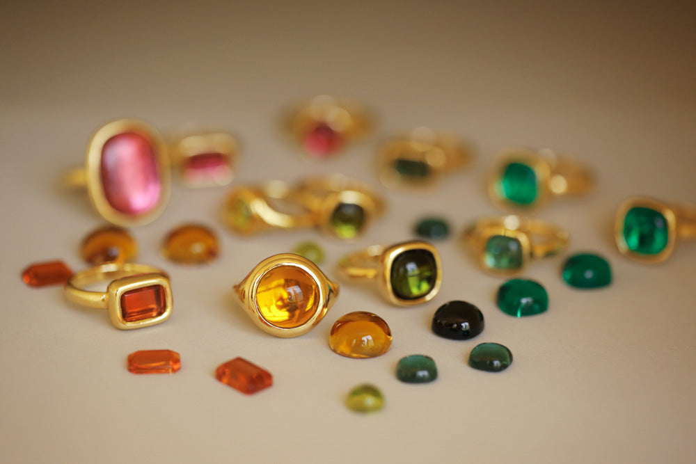 Heirloom Jewels – George Rings