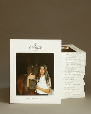 NEW George Rings Journal Vol. 2