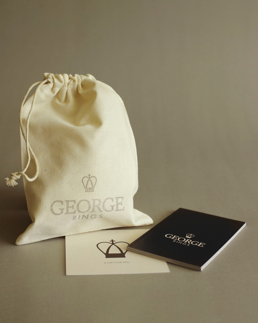 George Rings Gifting Set