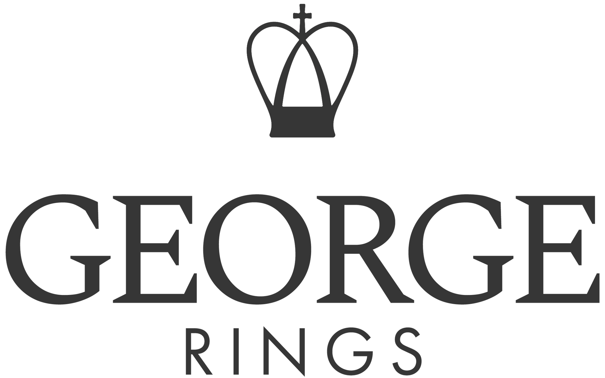 George Rings | Understated Jewelry Cast in 18k Yellow Gold