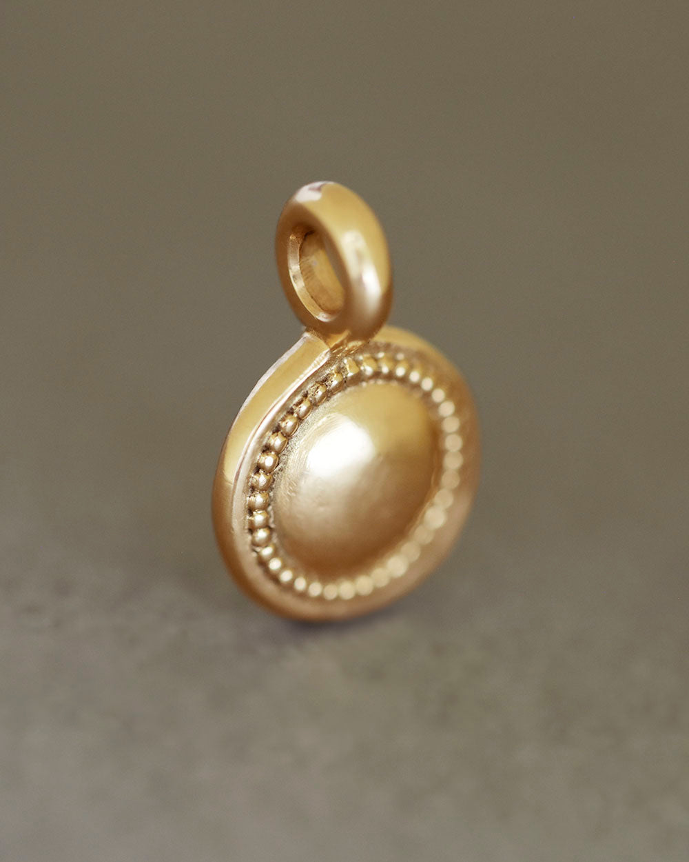 George Rings Jewelry Aurora Pendant by George Rings - 18k yellow gold