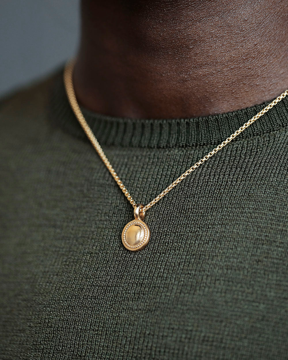 George Rings | Understated Jewelry Cast in 18k Yellow Gold