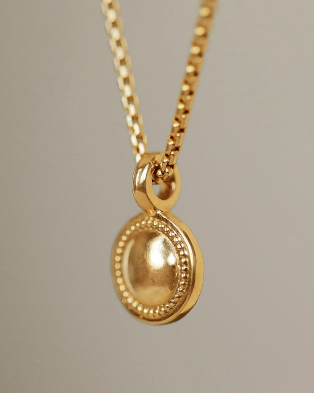 George Rings | Understated Jewelry Cast in 18k Yellow Gold