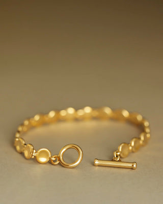 NEW Button Chain Bracelet