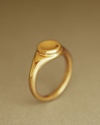 Button Ring
