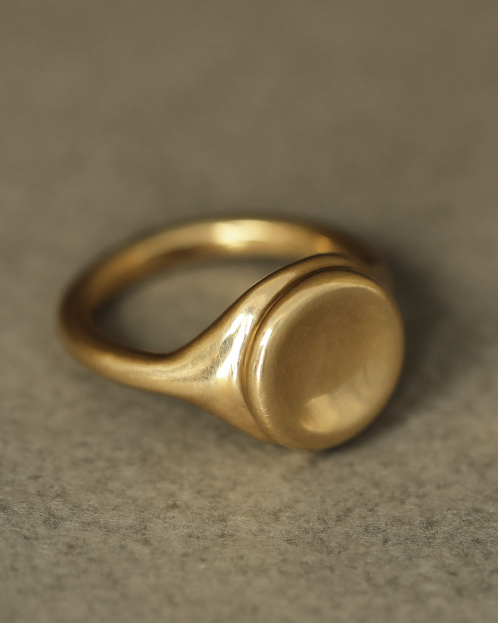 Antique Gold Kundan Ring For Women 730 | Best Jewellery Shop