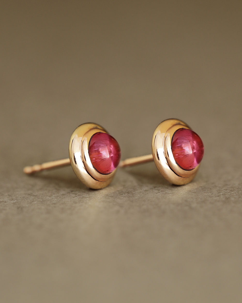 Tourmaline clearance earrings studs