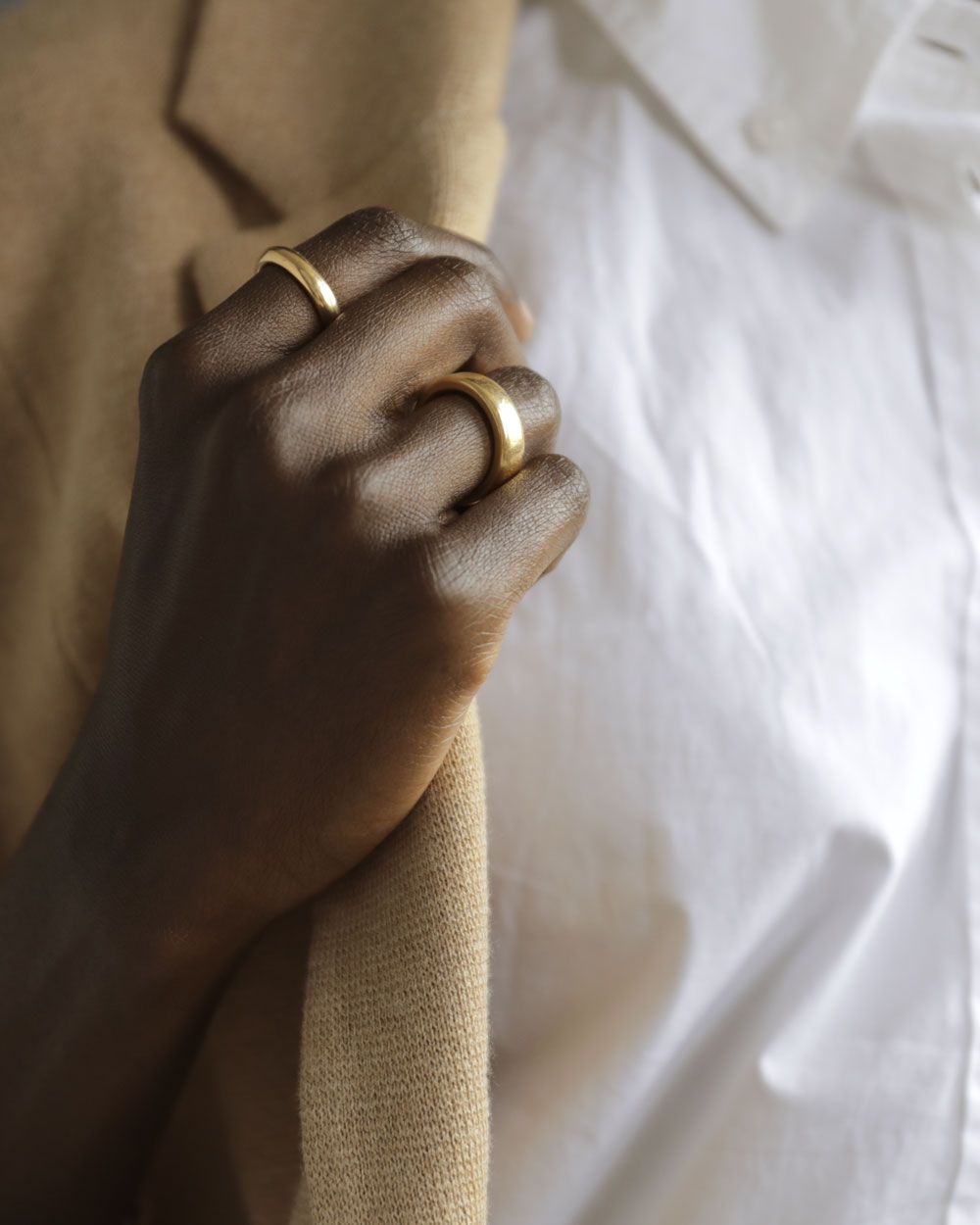 Wedding Band Width Average Ring Size For Men's Ring Finger