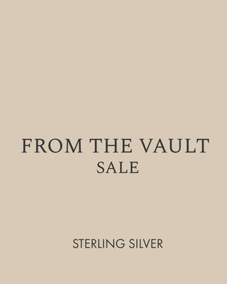 Piazza Pendant - Sterling Silver