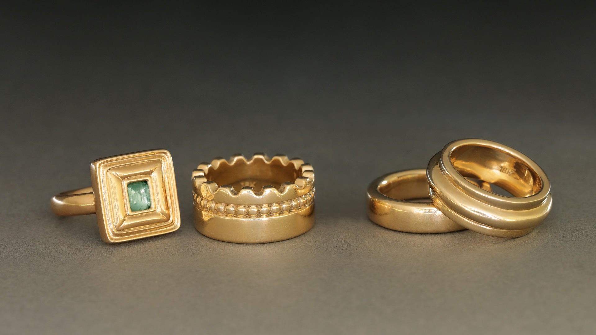 George Rings