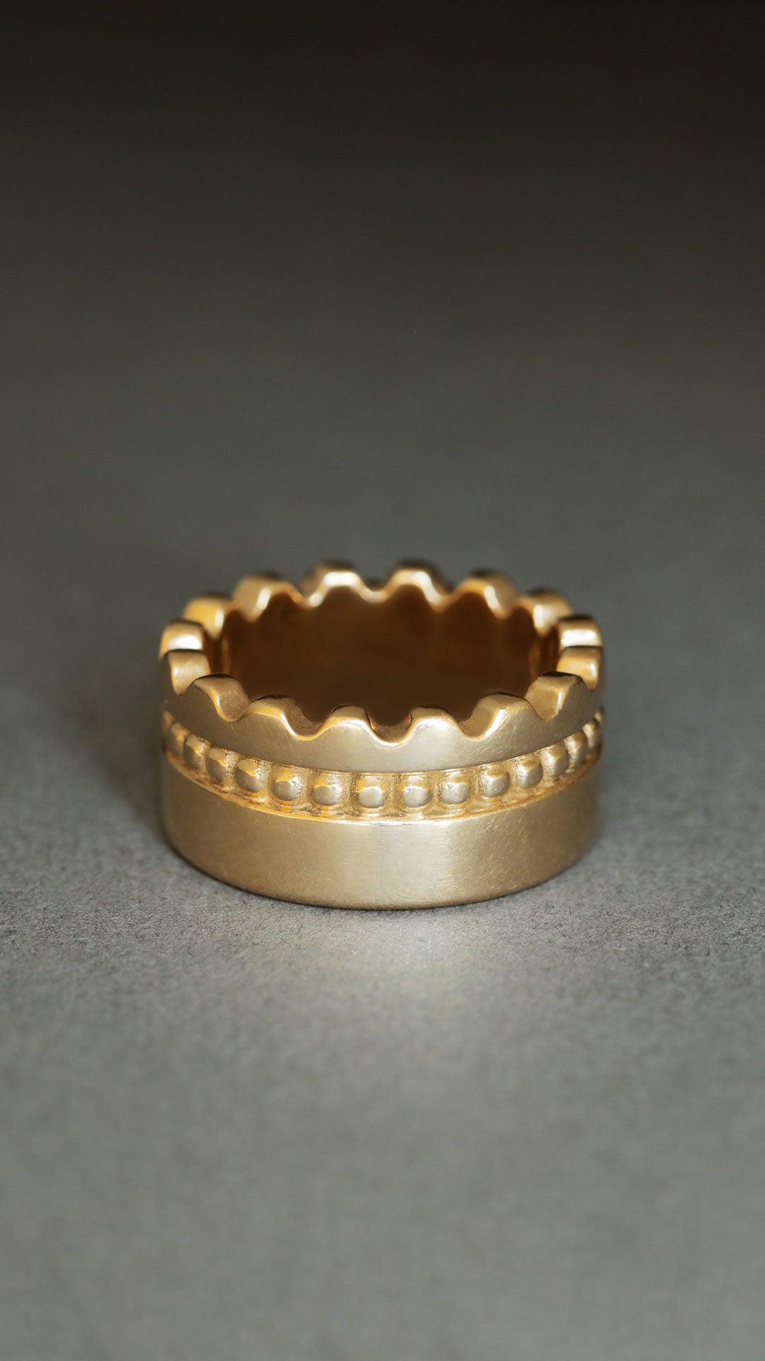 George Rings