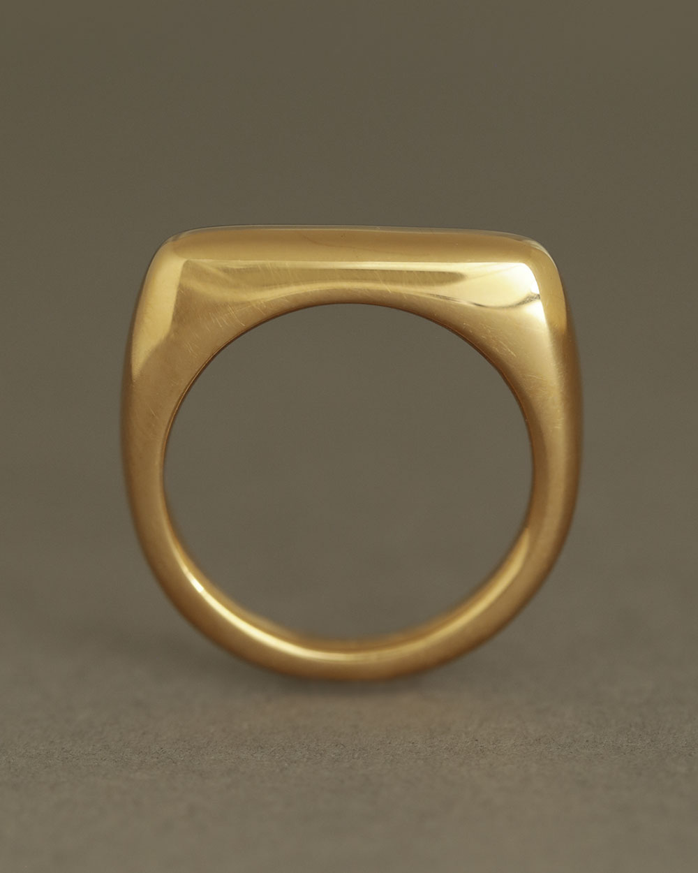George Rings Jewelry George Rings | Understated Jewelry Cast in 18k Yellow Gold
