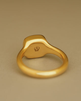 Sophia Ring | Blue-Green Tourmaline