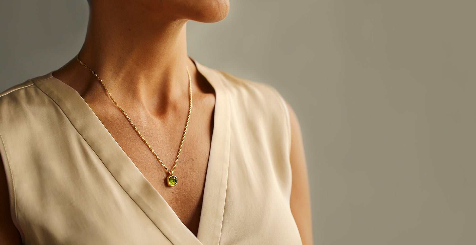 George Rings | Understated Jewelry Cast in 18K Yellow Gold