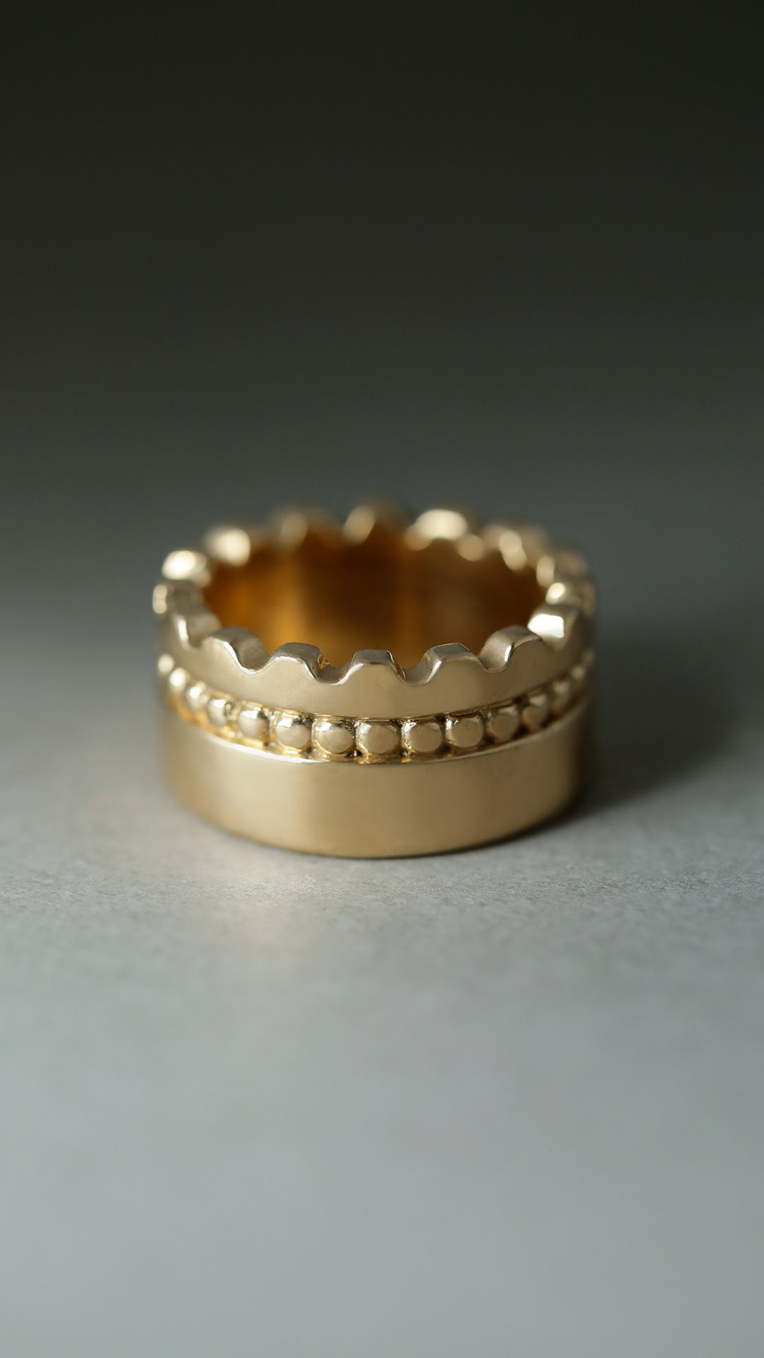 George Rings