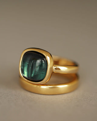 NEW The Sovereign | Blue Green Tourmaline