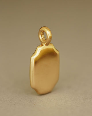 Versailles Pendant by George Rings solid 18K yellow gold